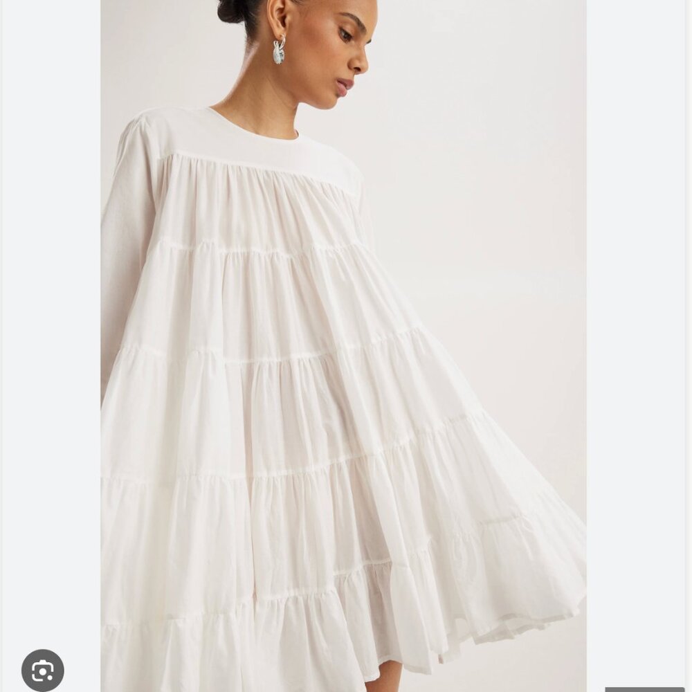NWT Merlette Soliman Dress, sz S - Picture 4 of 9